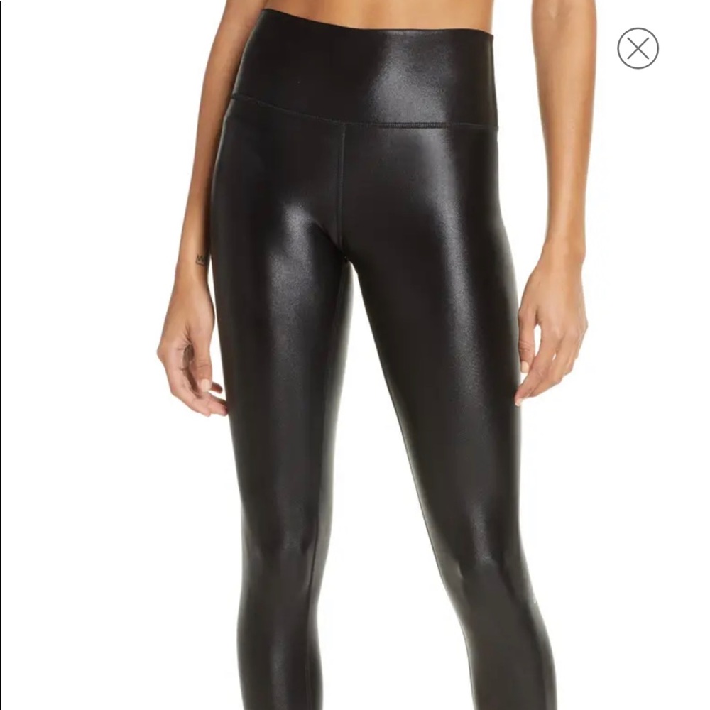 Alo Yoga Shine 7/8 High Waist Leggings